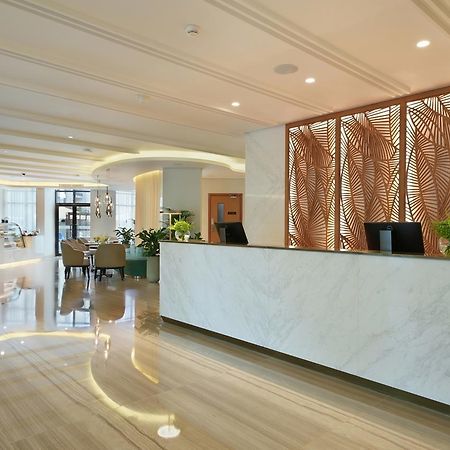 Arabian Park Dubai, An Edge By Rotana Hotel Esterno foto