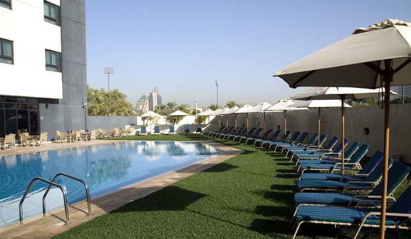 Arabian Park Dubai, An Edge By Rotana Hotel Esterno foto