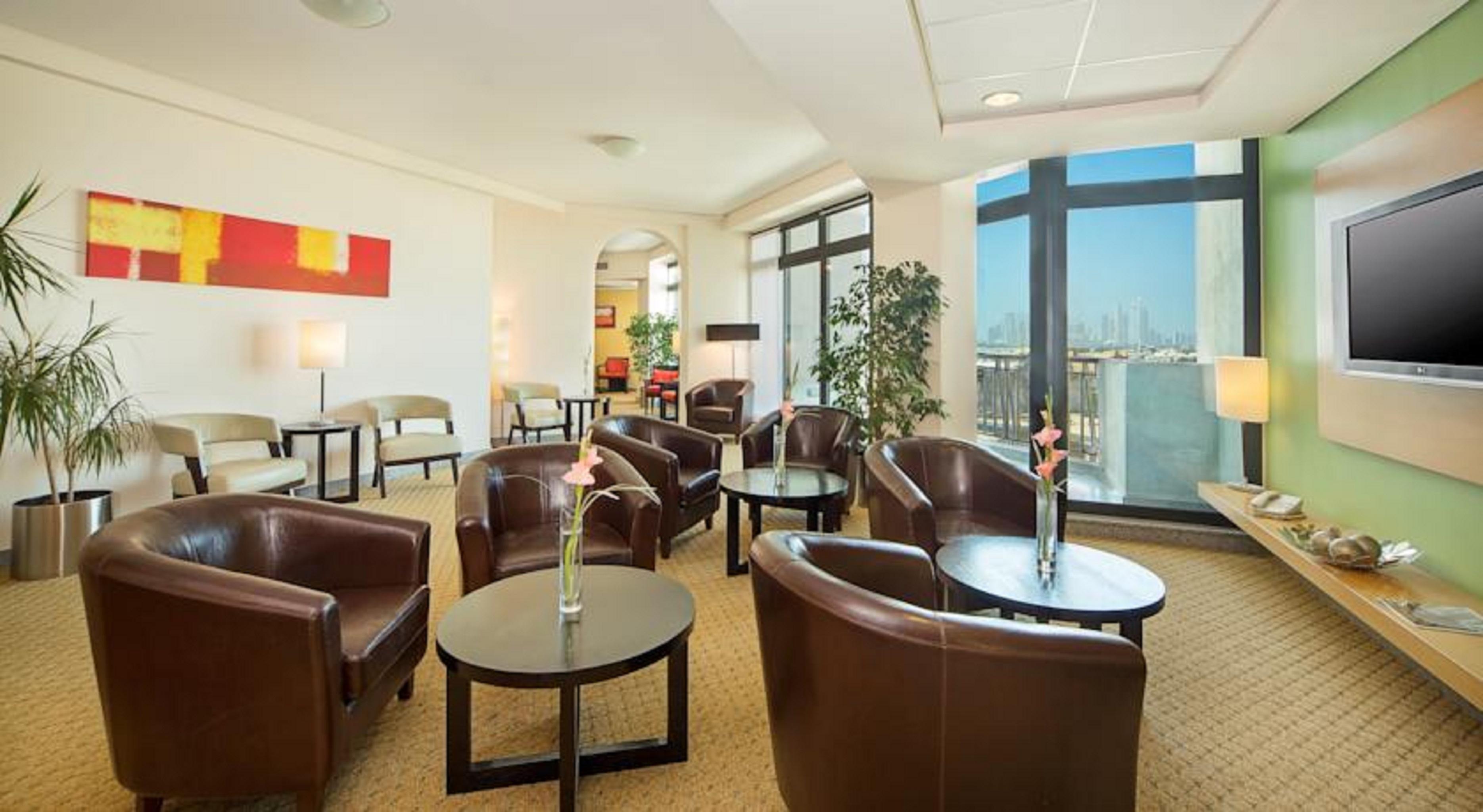 Arabian Park Dubai, An Edge By Rotana Hotel Esterno foto