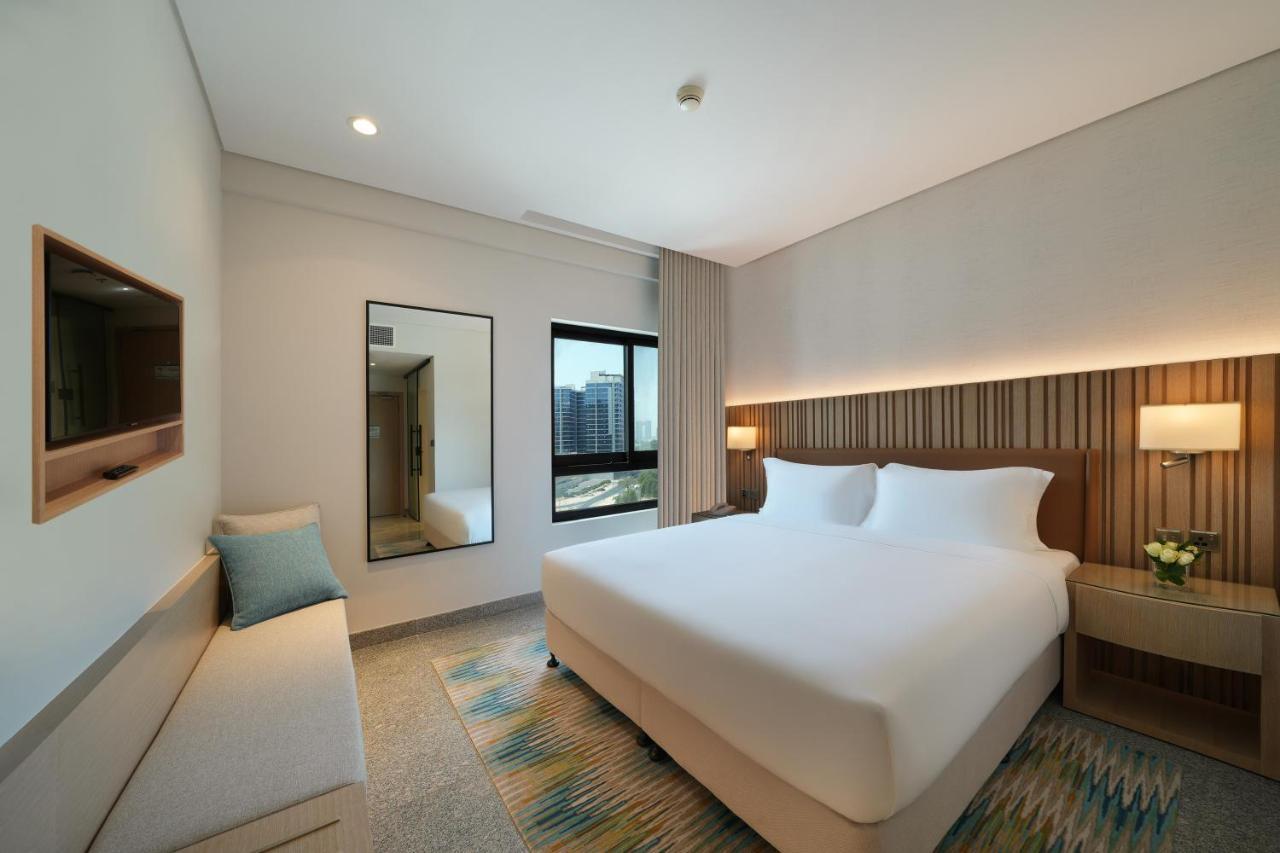 Arabian Park Dubai, An Edge By Rotana Hotel Esterno foto