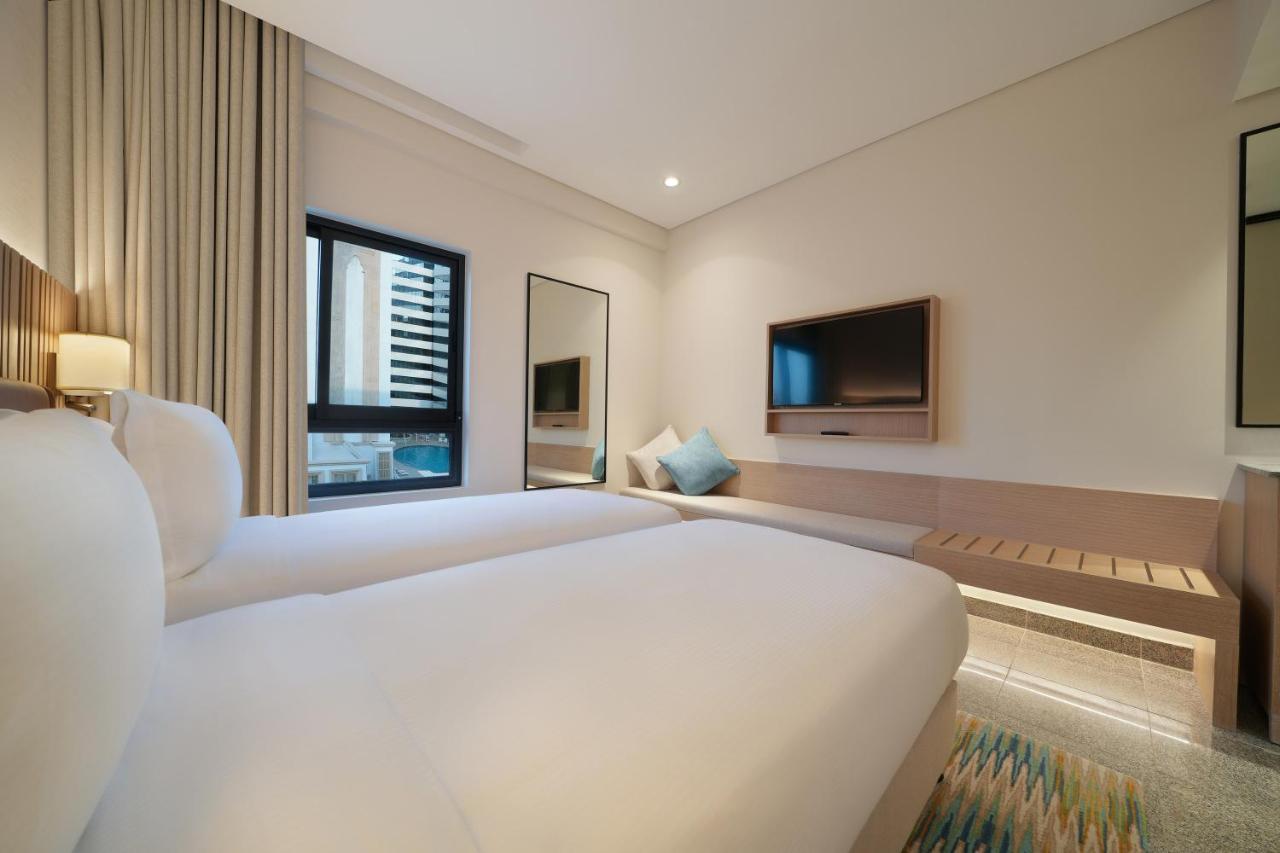 Arabian Park Dubai, An Edge By Rotana Hotel Esterno foto