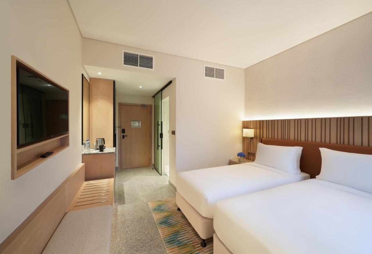 Arabian Park Dubai, An Edge By Rotana Hotel Esterno foto
