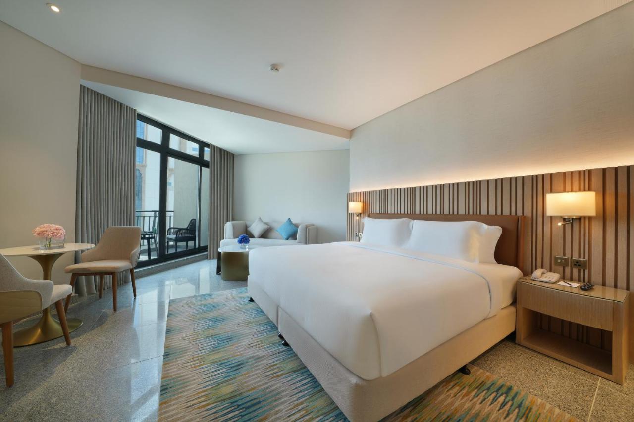 Arabian Park Dubai, An Edge By Rotana Hotel Esterno foto
