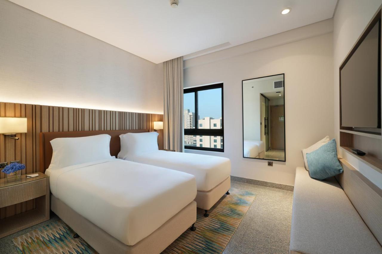 Arabian Park Dubai, An Edge By Rotana Hotel Esterno foto