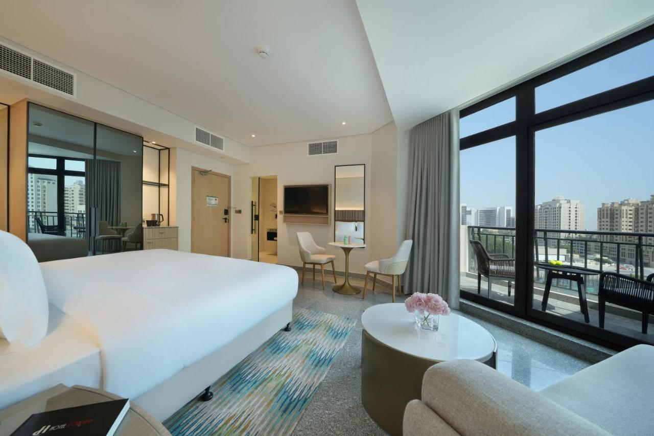 Arabian Park Dubai, An Edge By Rotana Hotel Esterno foto