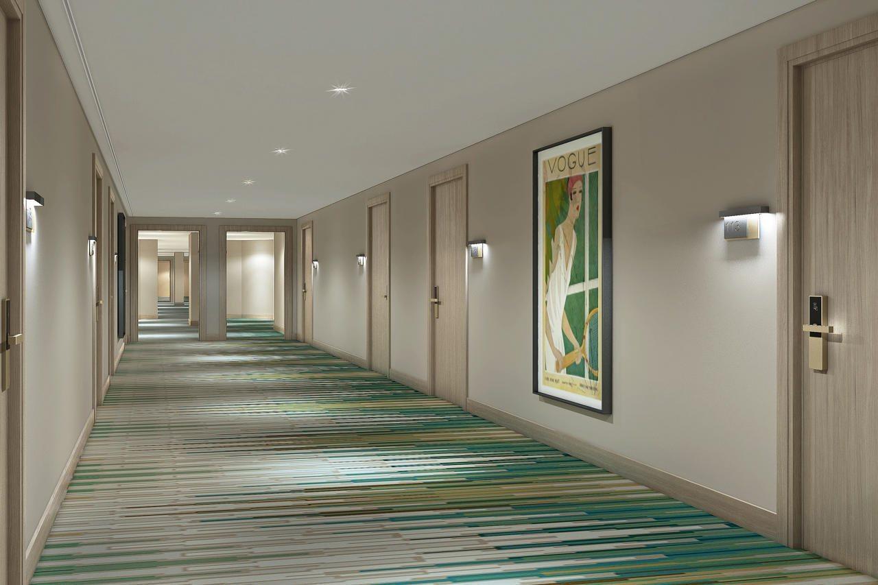 Arabian Park Dubai, An Edge By Rotana Hotel Esterno foto