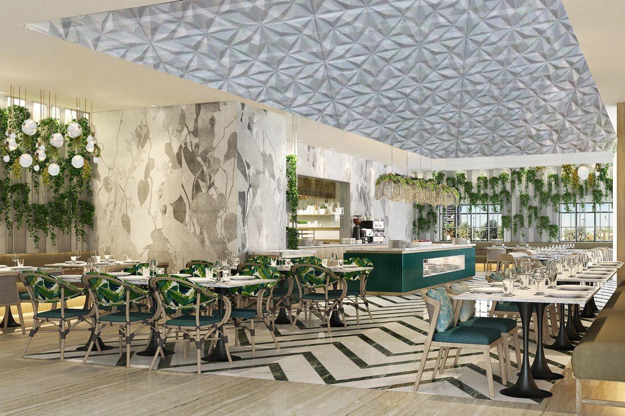 Arabian Park Dubai, An Edge By Rotana Hotel Esterno foto