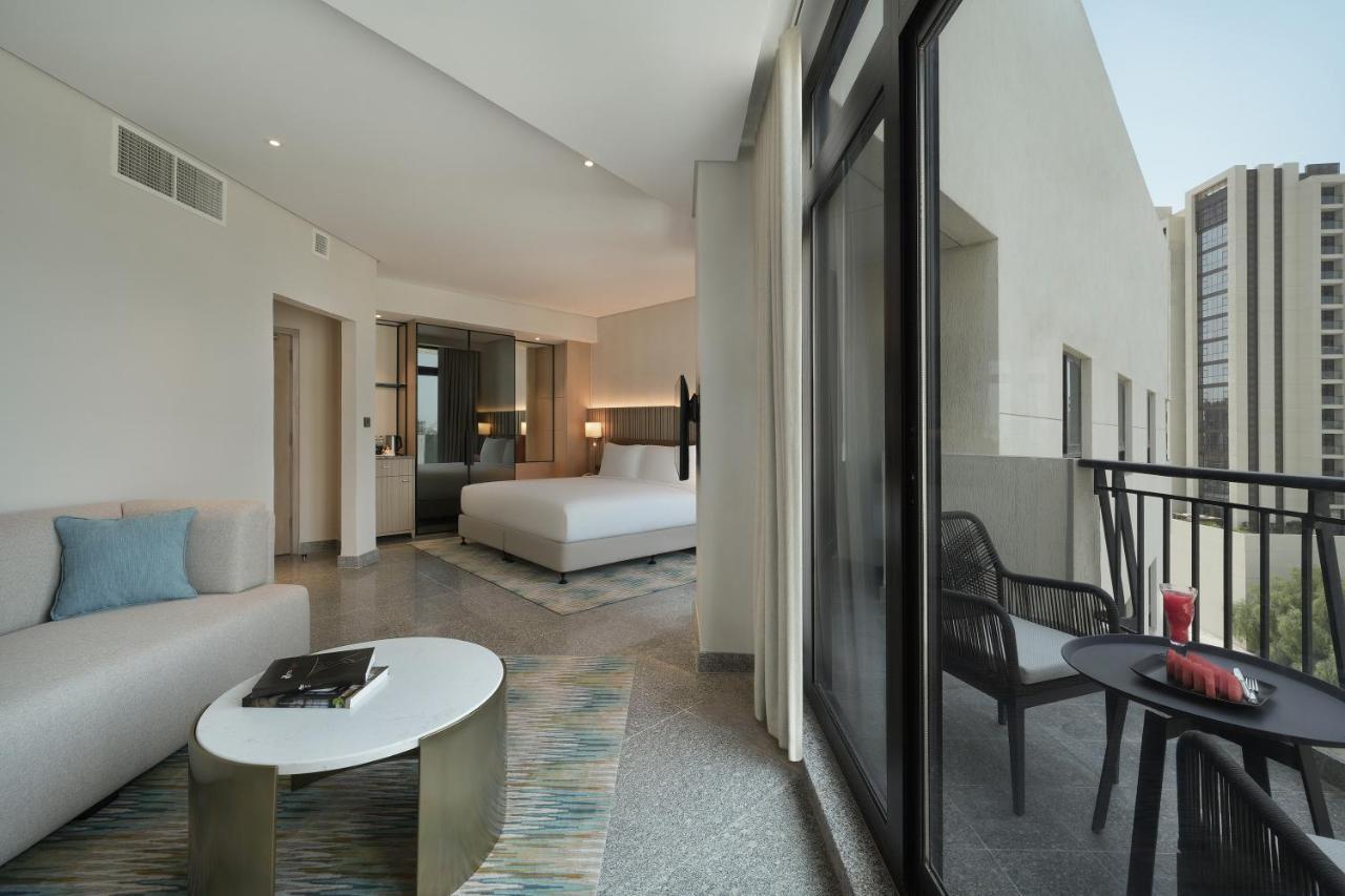 Arabian Park Dubai, An Edge By Rotana Hotel Esterno foto