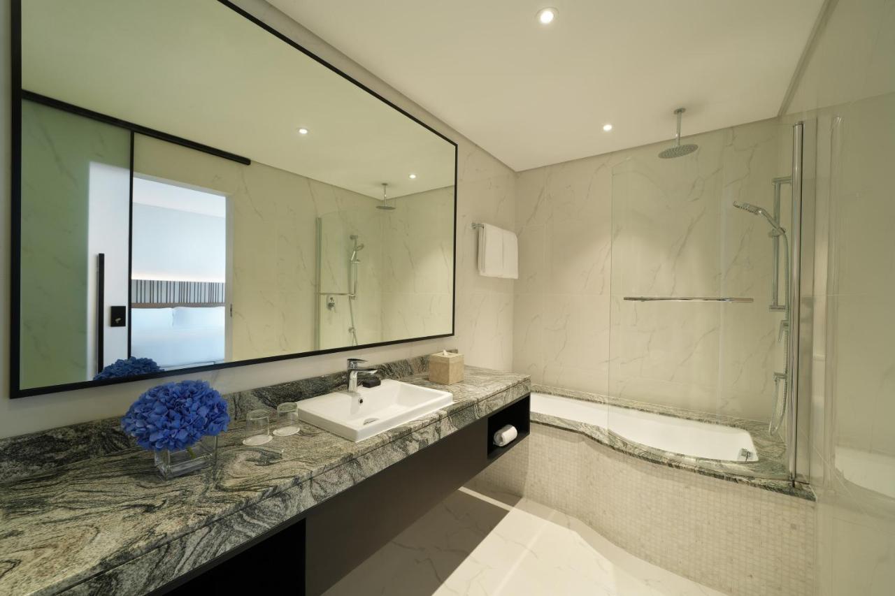 Arabian Park Dubai, An Edge By Rotana Hotel Esterno foto