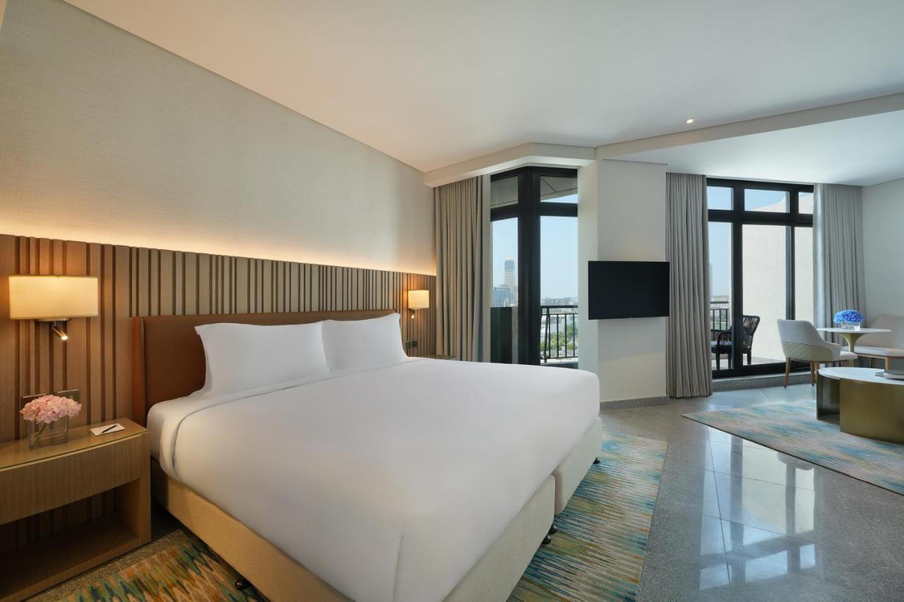 Arabian Park Dubai, An Edge By Rotana Hotel Esterno foto