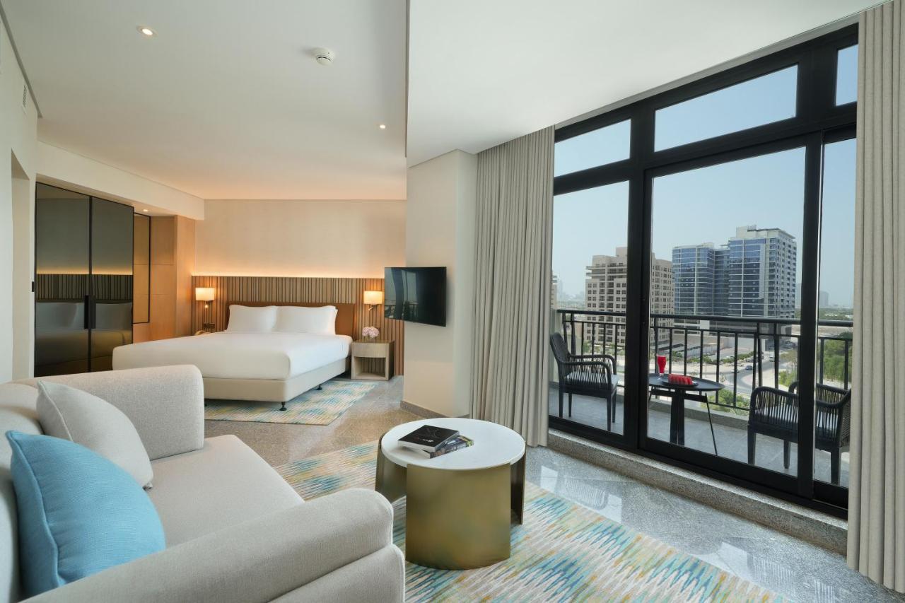 Arabian Park Dubai, An Edge By Rotana Hotel Esterno foto