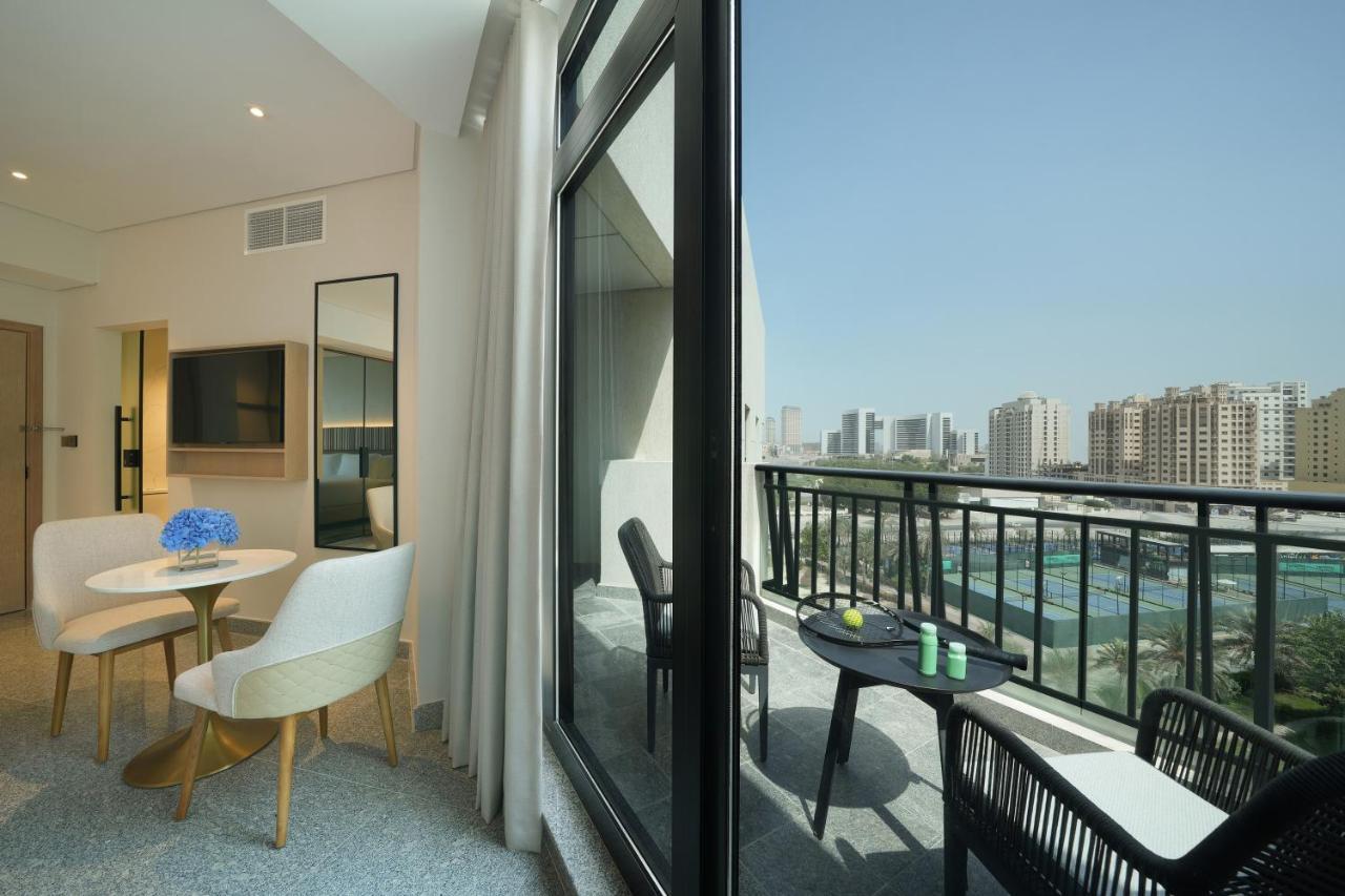 Arabian Park Dubai, An Edge By Rotana Hotel Esterno foto