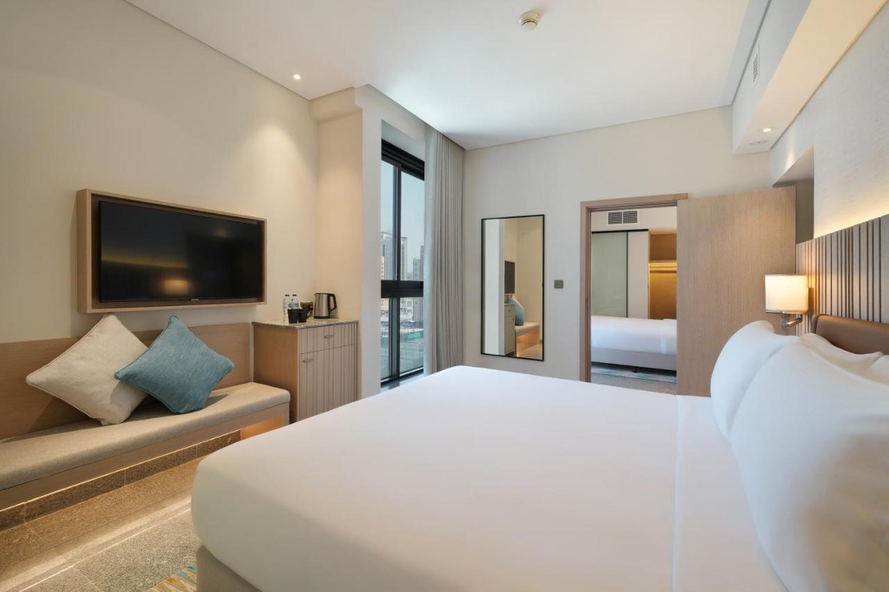 Arabian Park Dubai, An Edge By Rotana Hotel Esterno foto