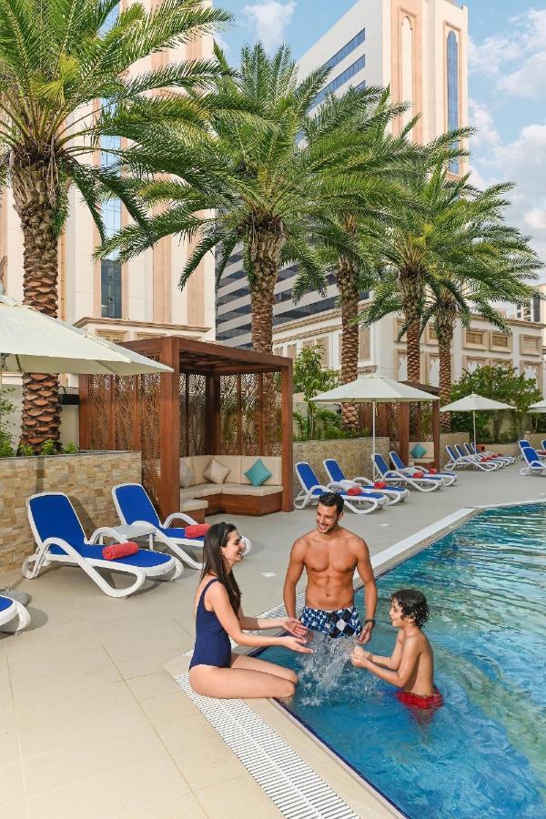 Arabian Park Dubai, An Edge By Rotana Hotel Esterno foto