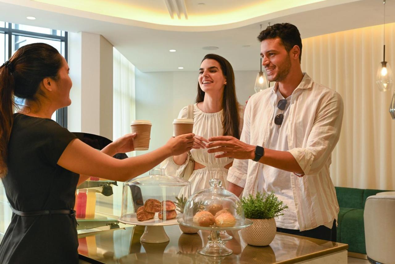 Arabian Park Dubai, An Edge By Rotana Hotel Esterno foto