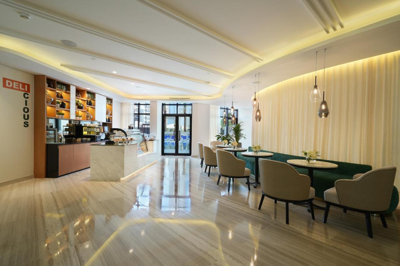Arabian Park Dubai, An Edge By Rotana Hotel Esterno foto