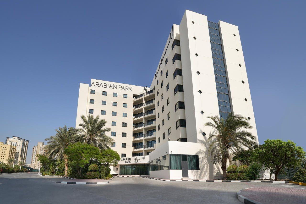 Arabian Park Dubai, An Edge By Rotana Hotel Esterno foto