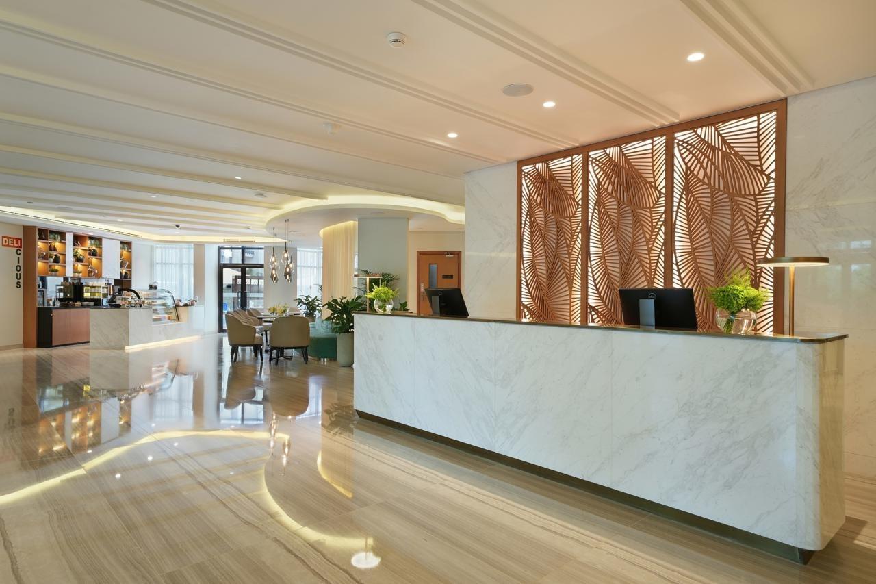 Arabian Park Dubai, An Edge By Rotana Hotel Esterno foto