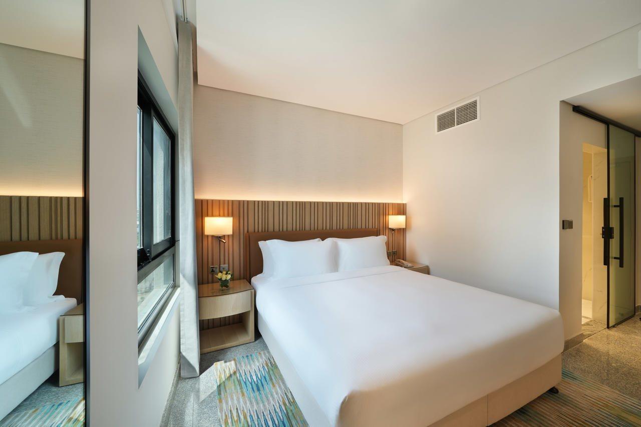 Arabian Park Dubai, An Edge By Rotana Hotel Esterno foto