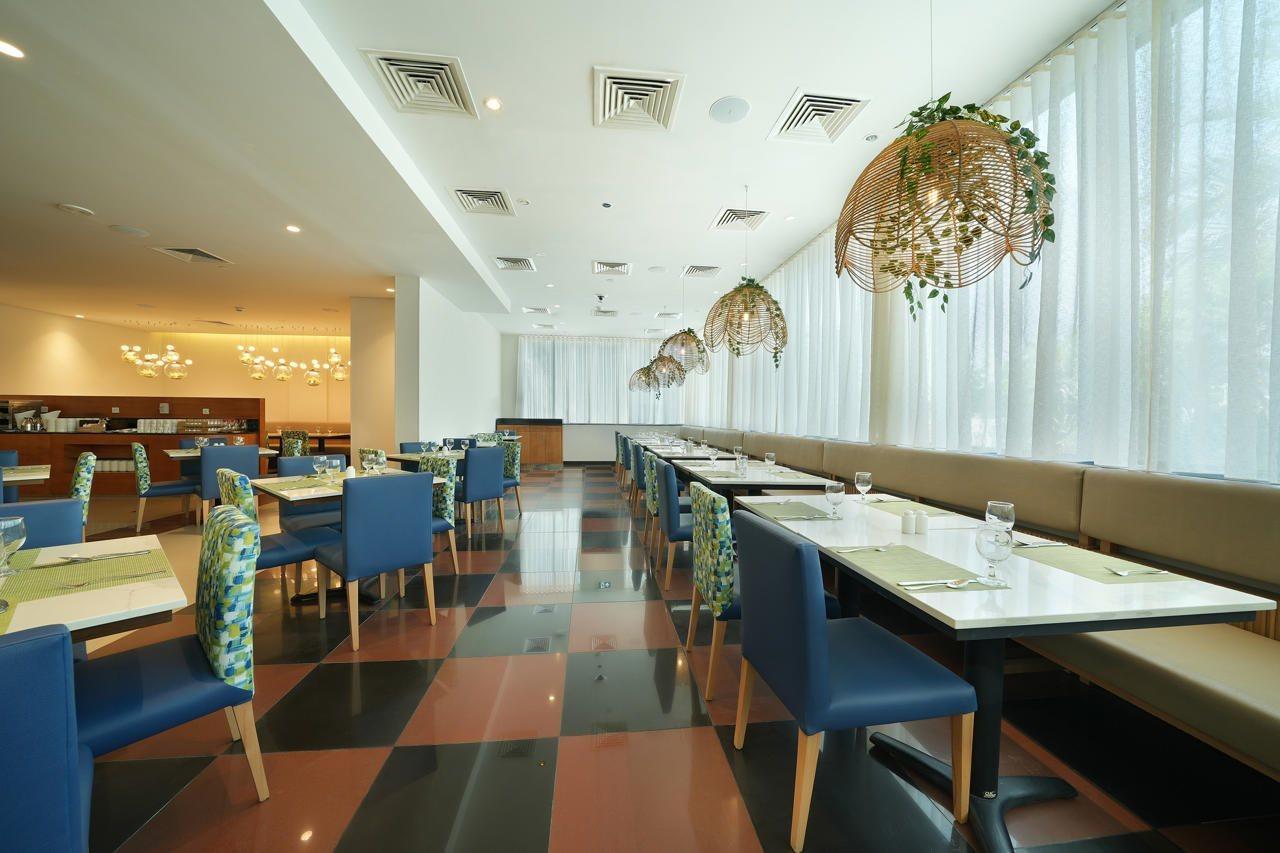 Arabian Park Dubai, An Edge By Rotana Hotel Esterno foto