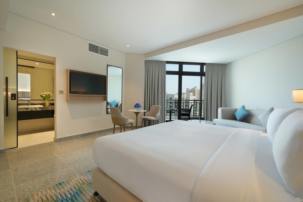 Arabian Park Dubai, An Edge By Rotana Hotel Esterno foto