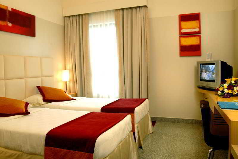 Arabian Park Dubai, An Edge By Rotana Hotel Camera foto