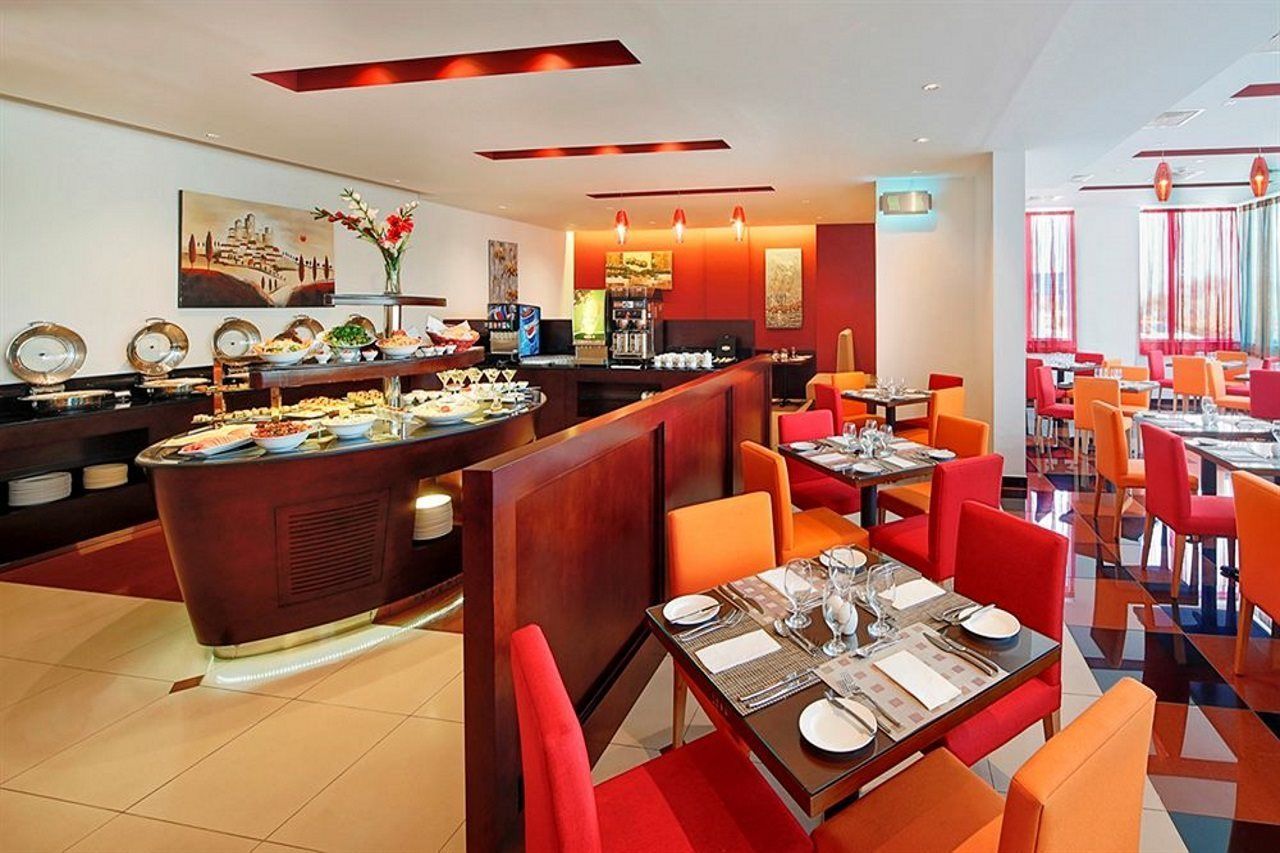 Arabian Park Dubai, An Edge By Rotana Hotel Esterno foto