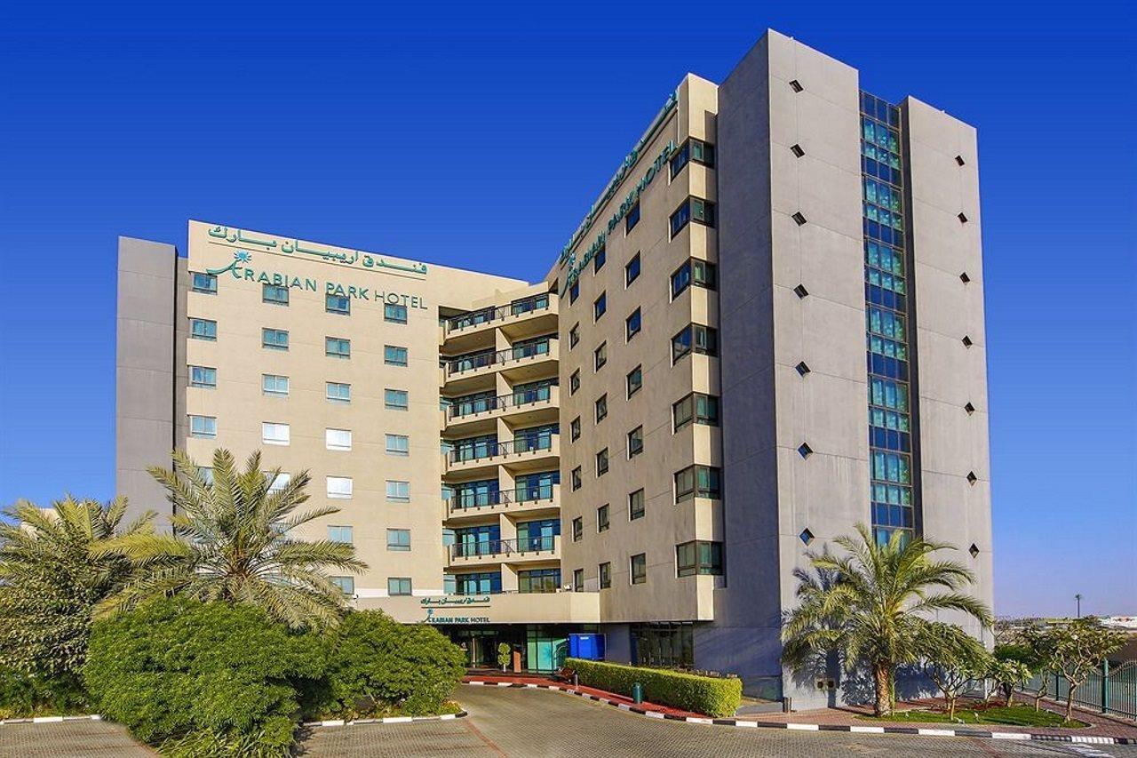 Arabian Park Dubai, An Edge By Rotana Hotel Esterno foto