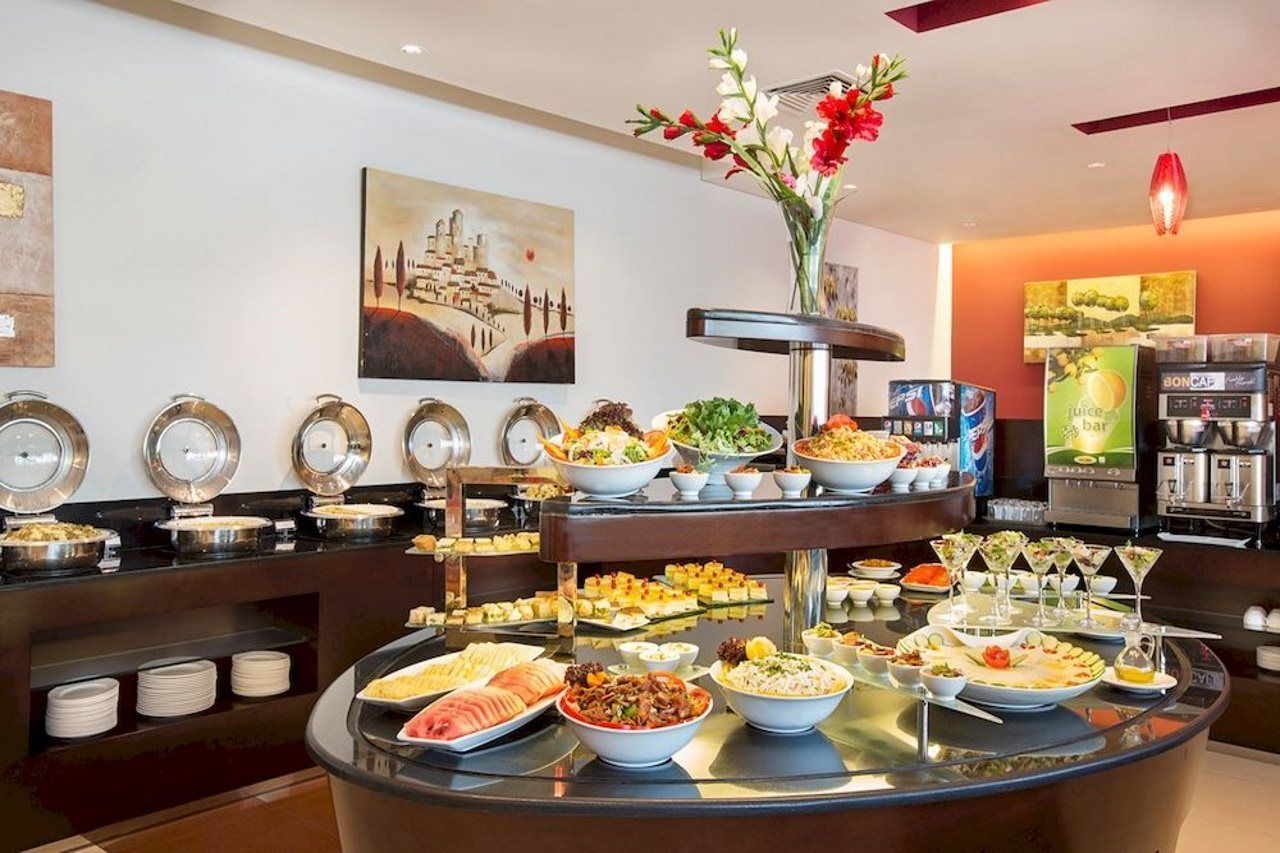Arabian Park Dubai, An Edge By Rotana Hotel Esterno foto