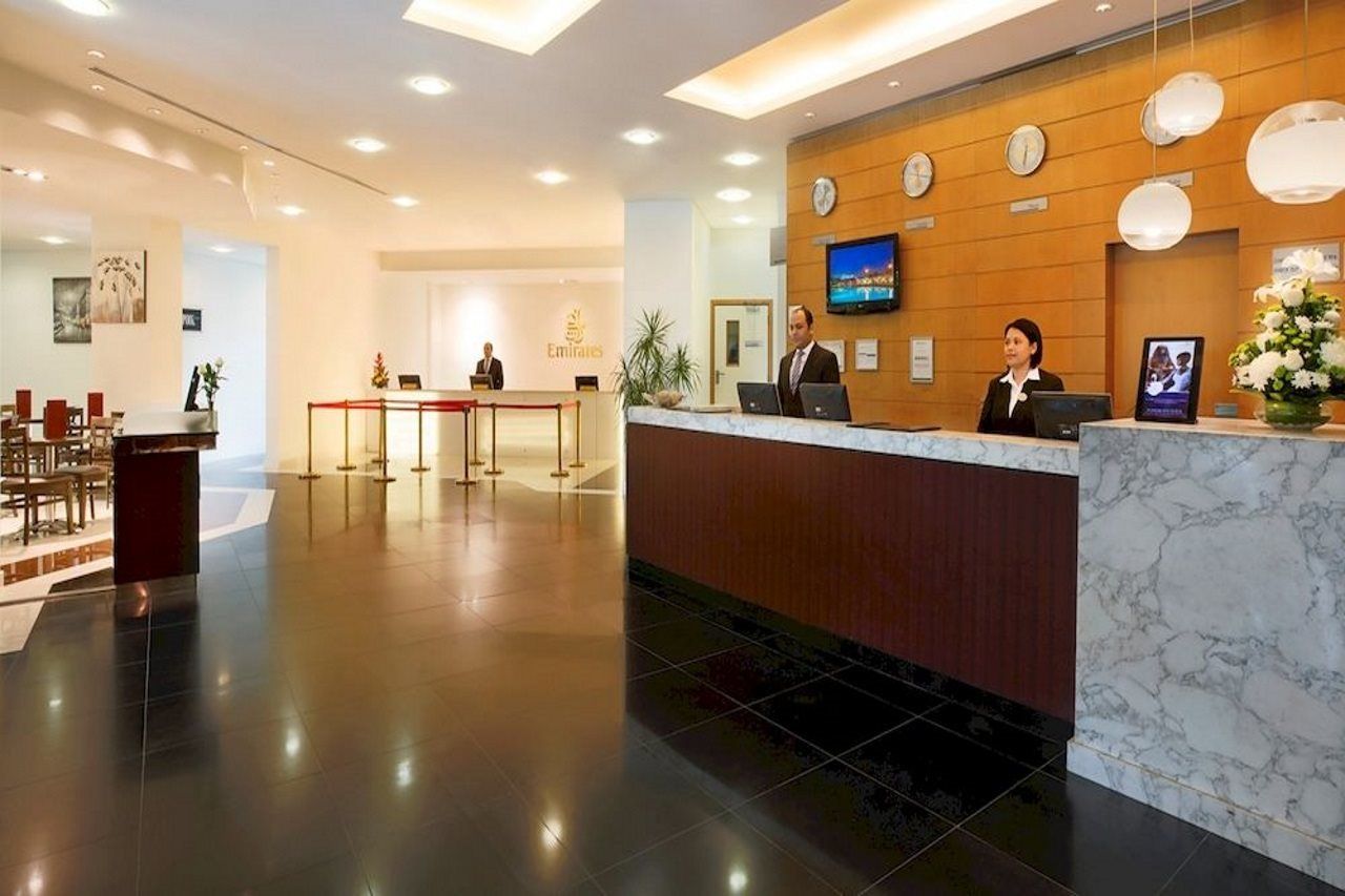 Arabian Park Dubai, An Edge By Rotana Hotel Esterno foto
