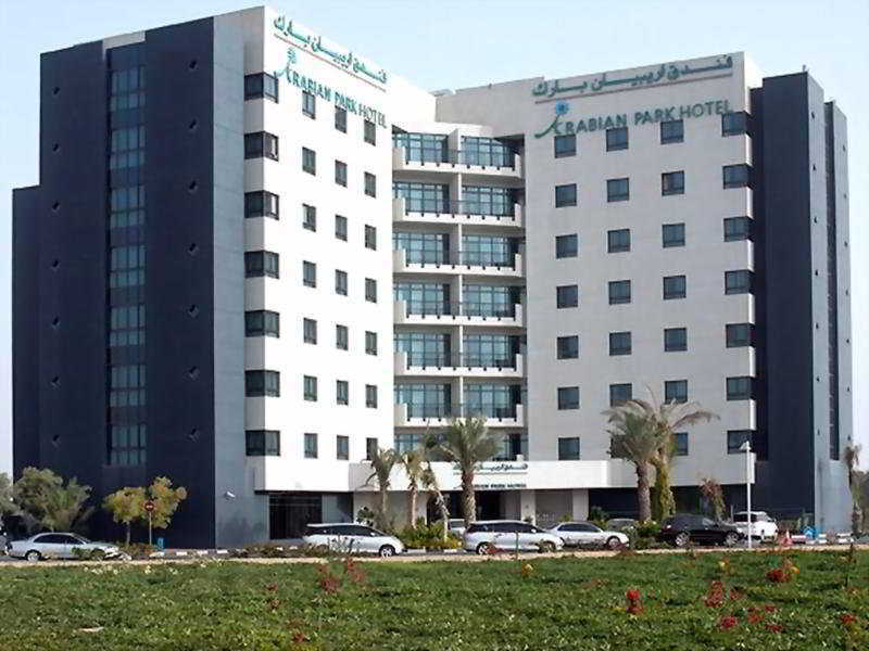 Arabian Park Dubai, An Edge By Rotana Hotel Esterno foto