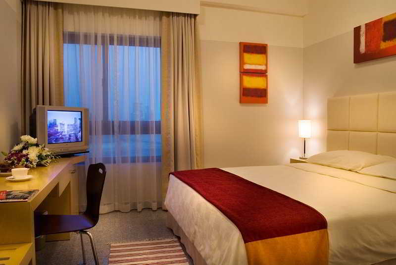 Arabian Park Dubai, An Edge By Rotana Hotel Camera foto