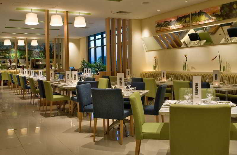 Arabian Park Dubai, An Edge By Rotana Hotel Ristorante foto