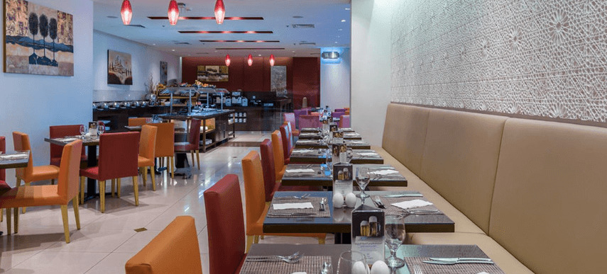 Arabian Park Dubai, An Edge By Rotana Hotel Esterno foto