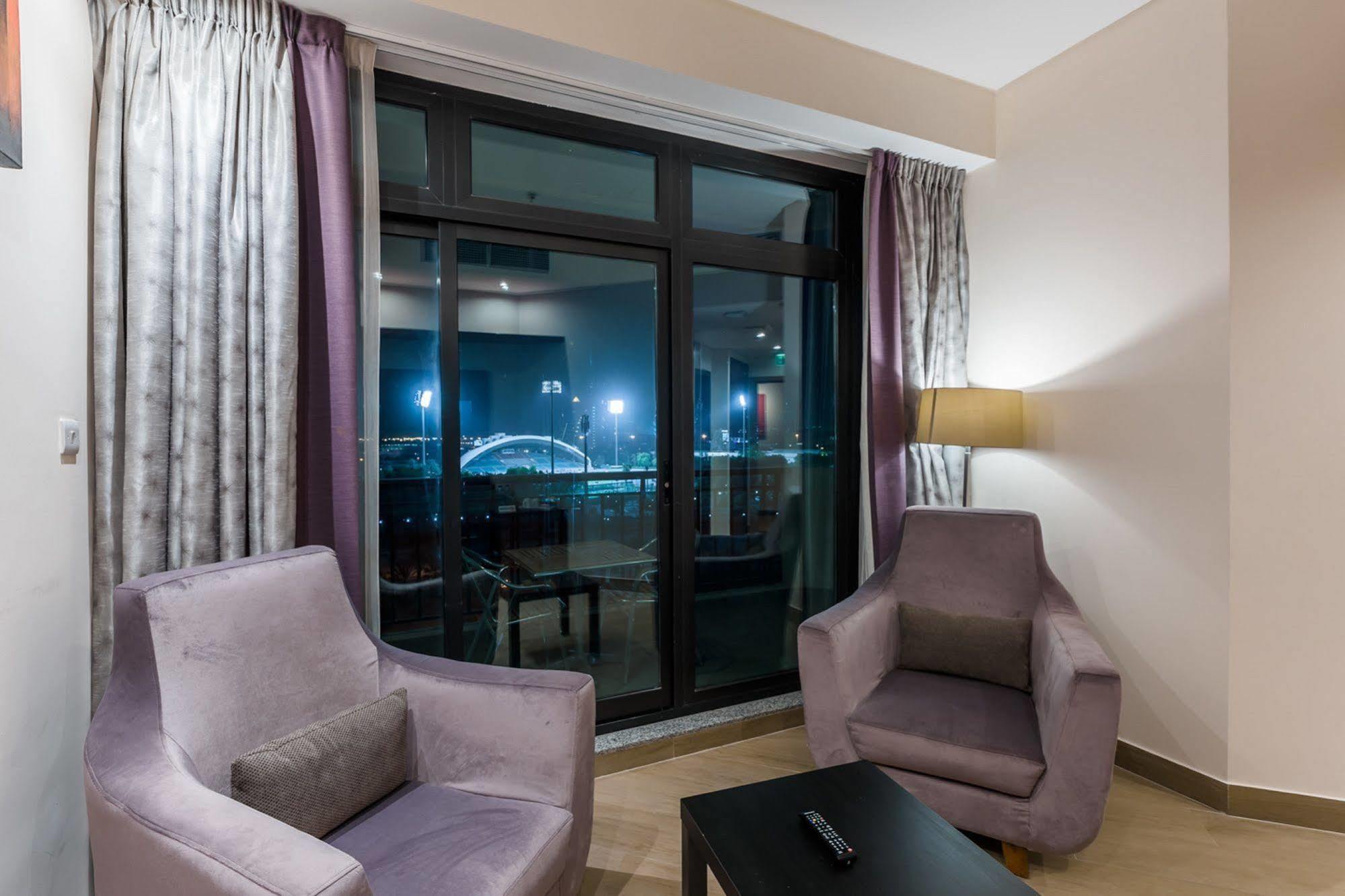 Arabian Park Dubai, An Edge By Rotana Hotel Esterno foto